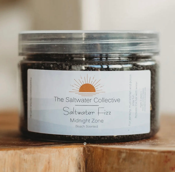 Midnight Zone Saltwater Potion Play Fizz