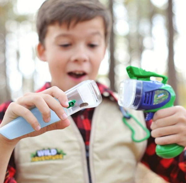 WILD ADVENTURE LAZER BUG SUCKER