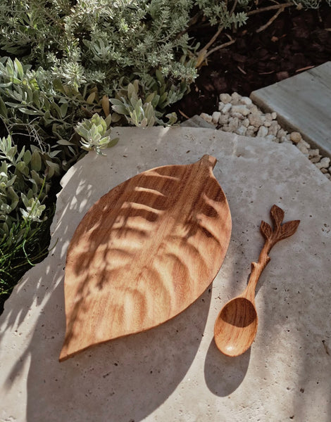 Leaf Tray