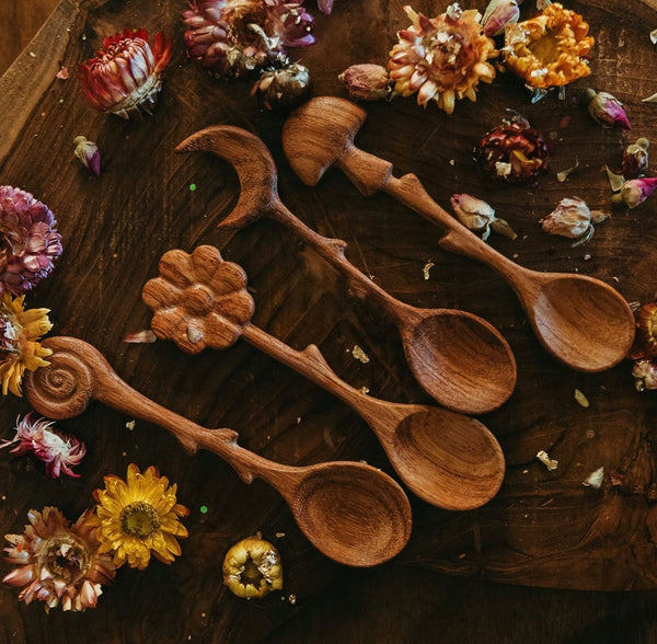Magical Moon Spoon