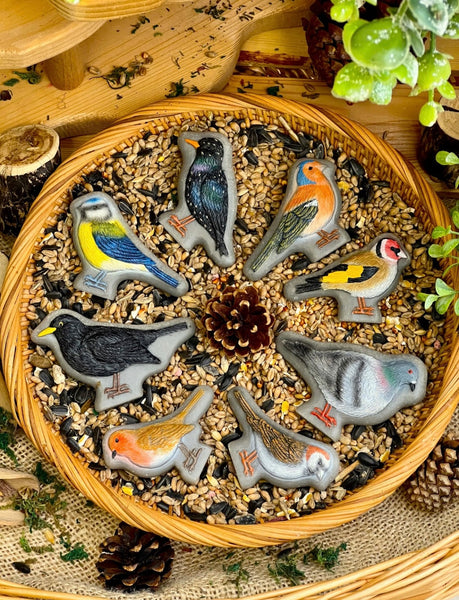 Birds – Sensory Play Stones