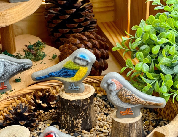Birds – Sensory Play Stones