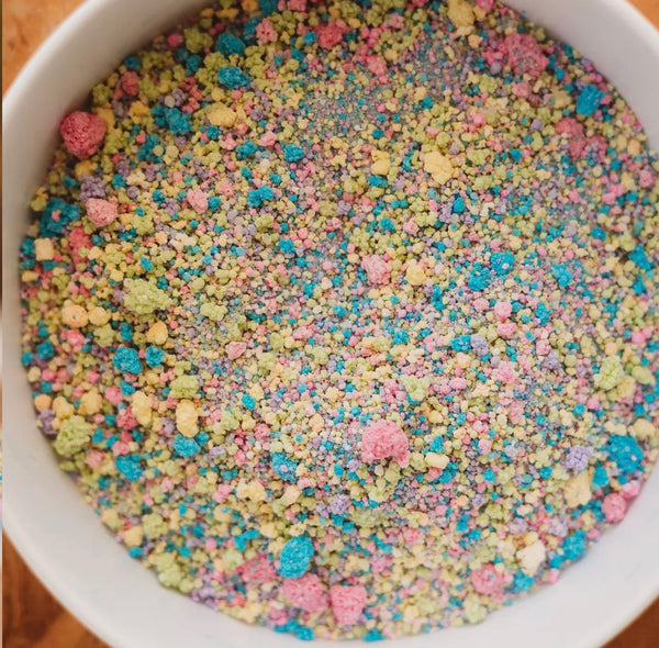 Rainbow Saltwater Fizz - Medium Potion Bubbles