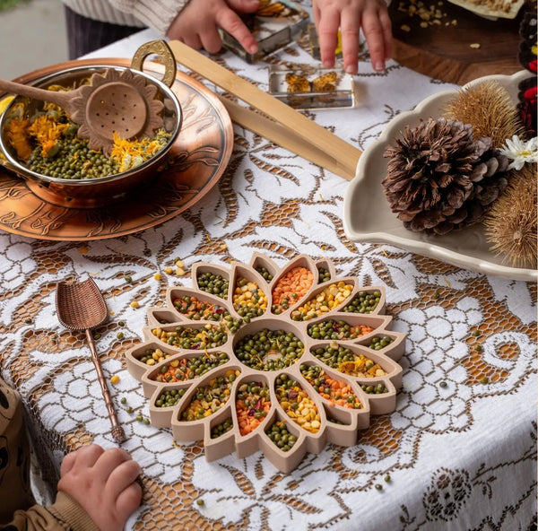 Sunflower Tray