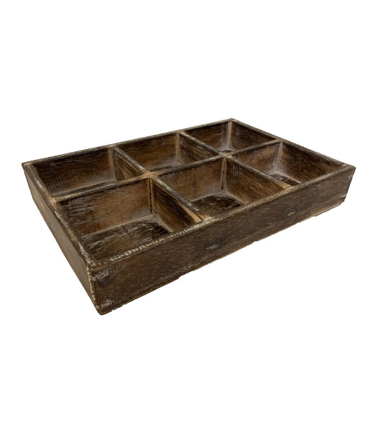 6 Hole Tray
