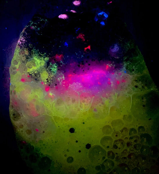 Cauldron Bubble & Glow