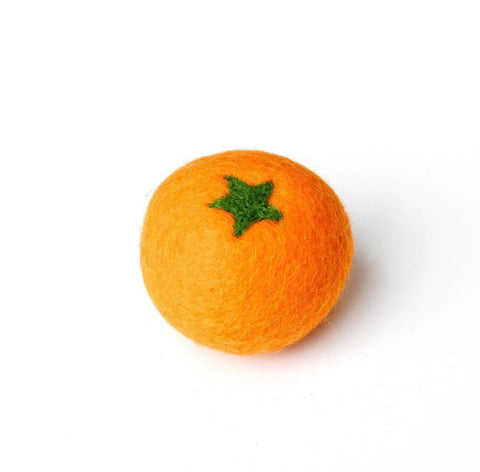 FELT ORANGE