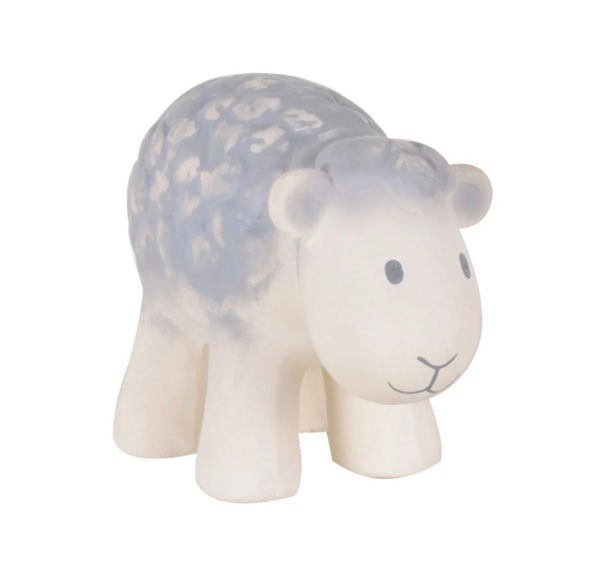 Sheep Teether, Rattle and Bath Toy