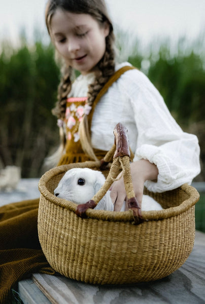 Medium Bolga Basket