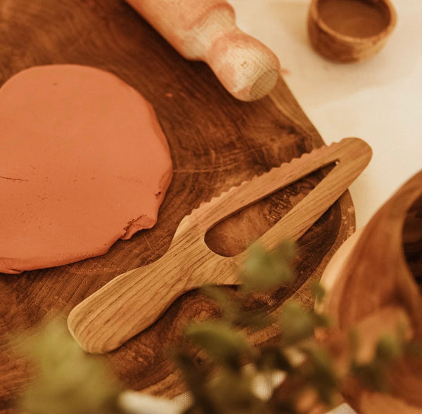 Modelling Clay, Terracotta, 500g