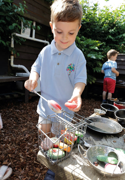 Fruit – Sensory Play Stones