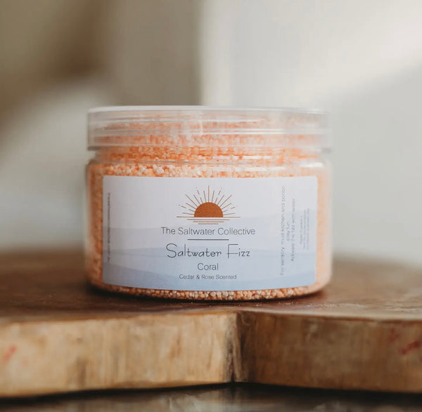 Coral Saltwater Fizz Potion Play