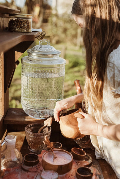 Small Jug Set/2pc