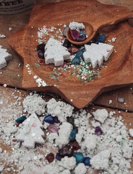 Oh Fizzmas Tree - Crumble Cup