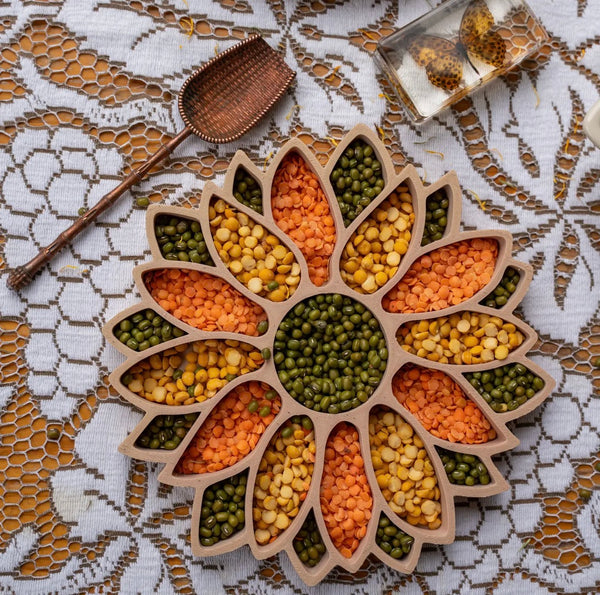 Sunflower Tray
