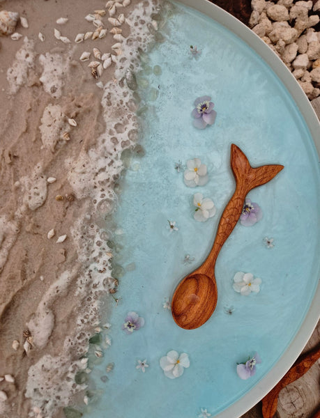 Mermaid Spoon