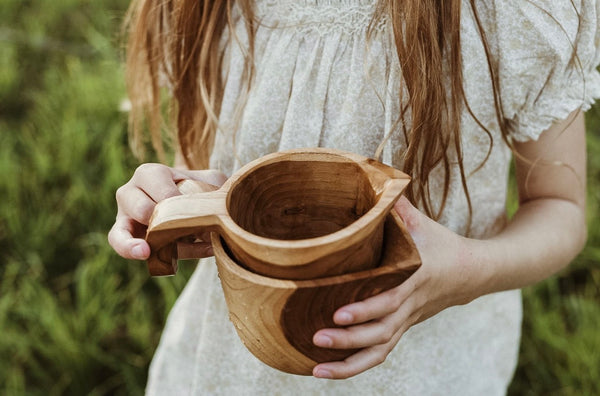 Small Jug Set/2pc