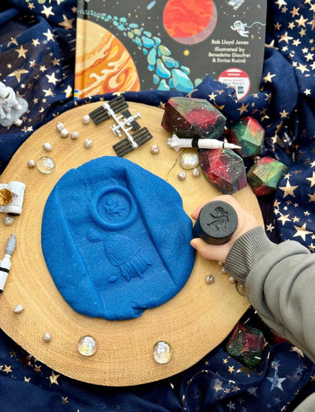Let’s Roll – Space