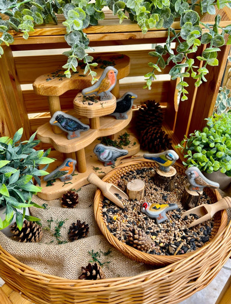 Birds – Sensory Play Stones
