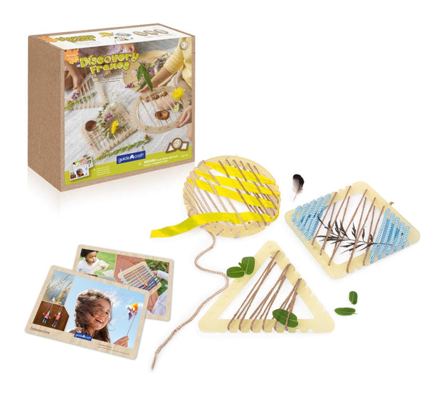 Guidecraft Discovery Frames