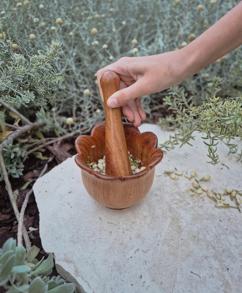 Petal + Pestle