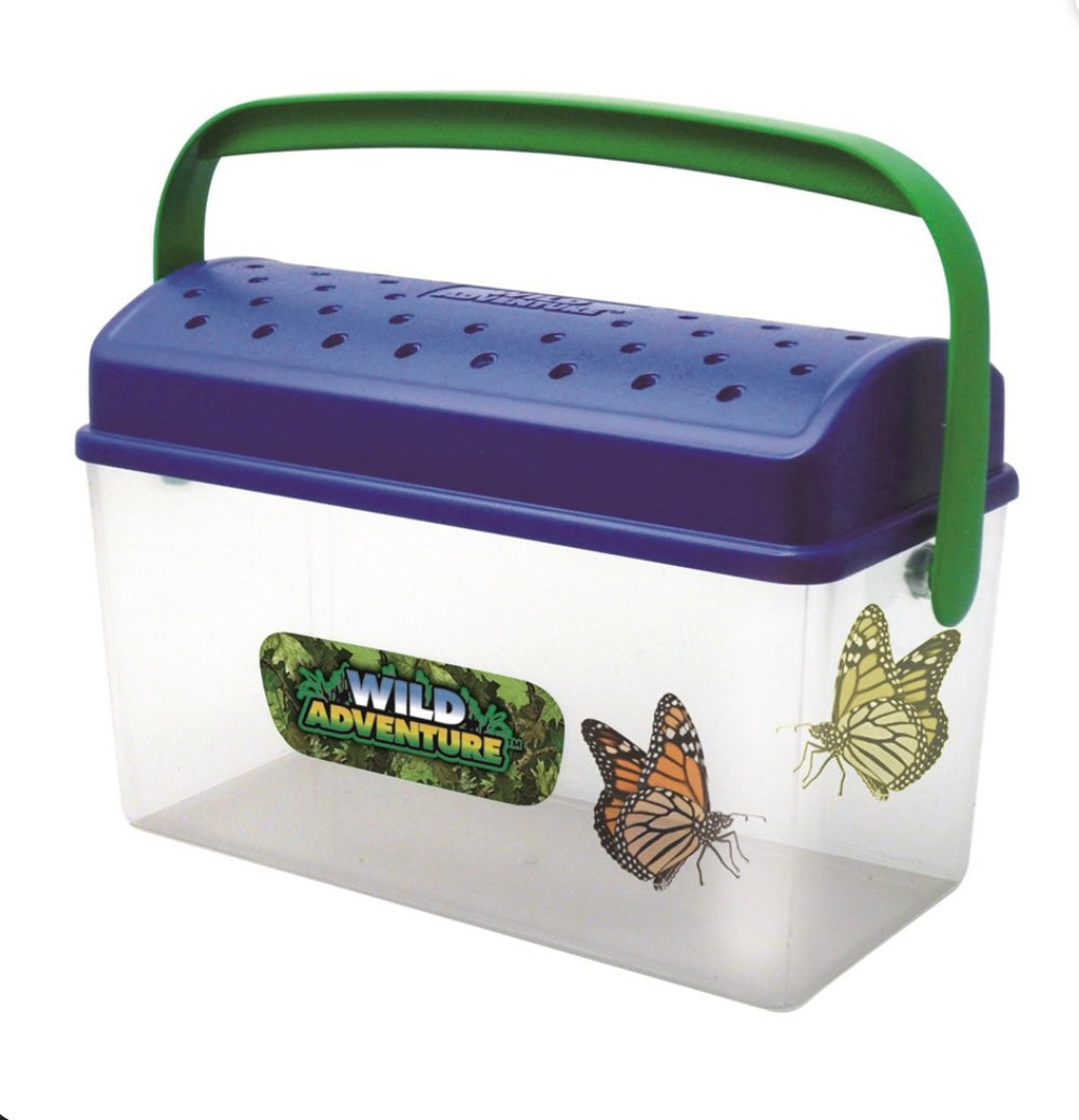 WILD ADVENTURE BUG SHACK