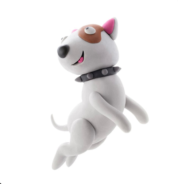 HEY CLAY DOG STORY (15 CANS)