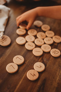 Number Tokens