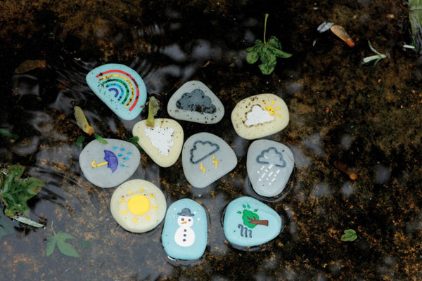 Weather Stones