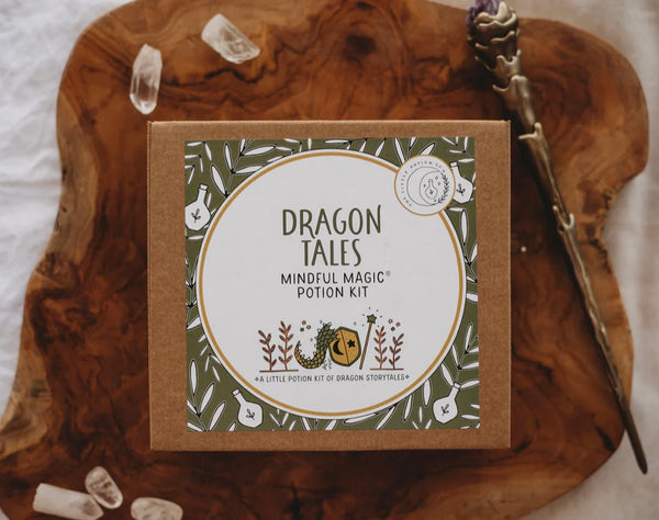 Dragon Tales - Playful Potion Kit