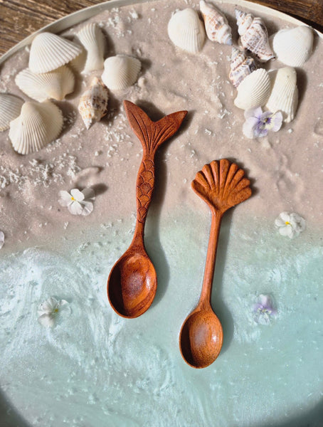 Mermaid Spoon