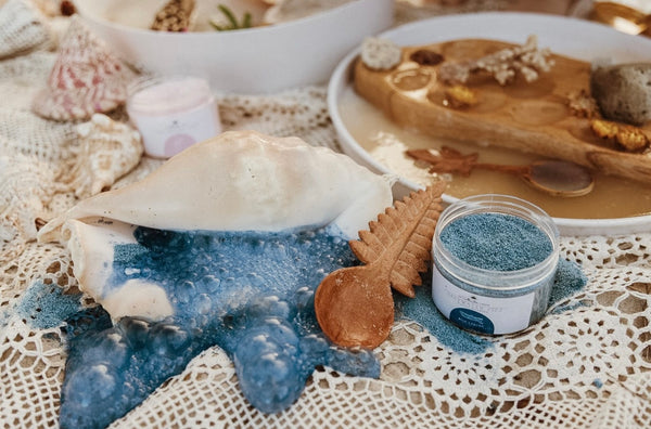 Blue Lagoon Saltwater Potion Play Fizz