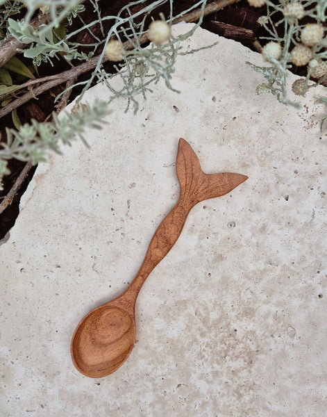 Mermaid Spoon