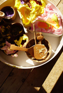 Teak Flipper