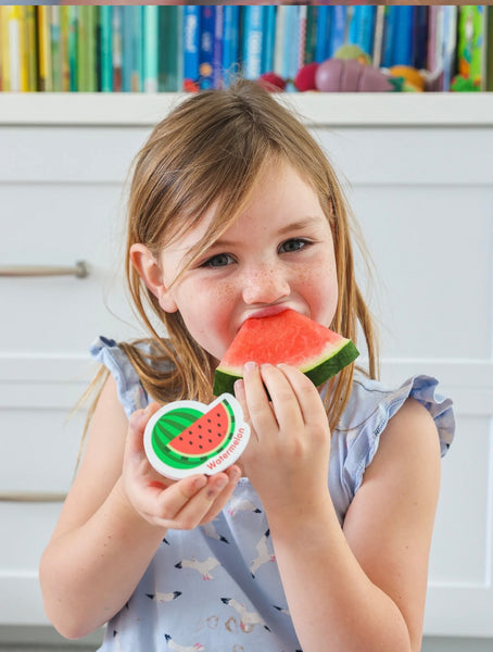 MAGNETIC FOODS & LETTERS