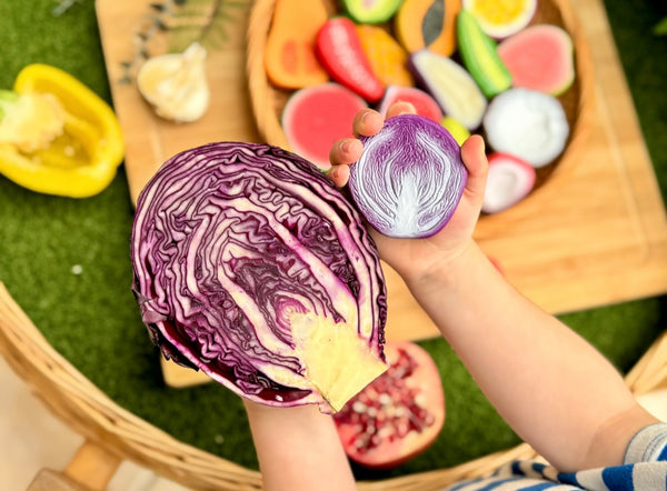 World Kitchen – Sensory Play Stones
