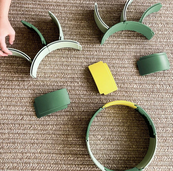 Waytoplay Arches - Builder Set of 54