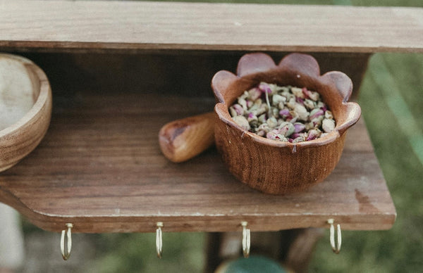 Petal + Pestle