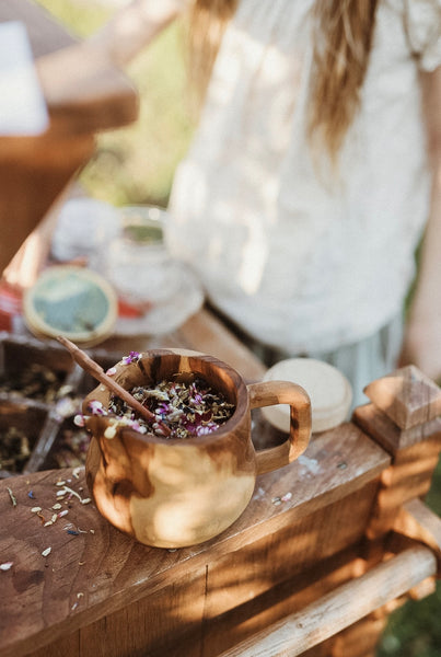 Delightful Dried Flowers- Flowering Confetti