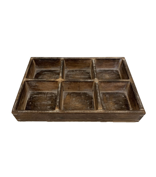 6 Hole Tray