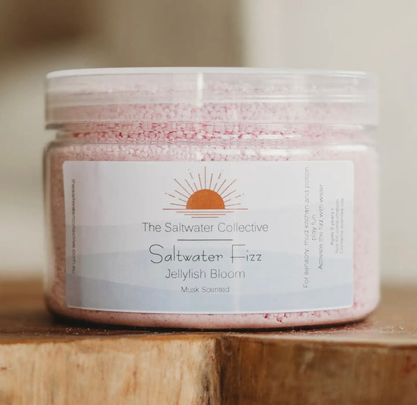 Jellyfish Bloom Saltwater Potion Play Fizz