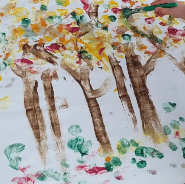 Eco Paint Primary Set