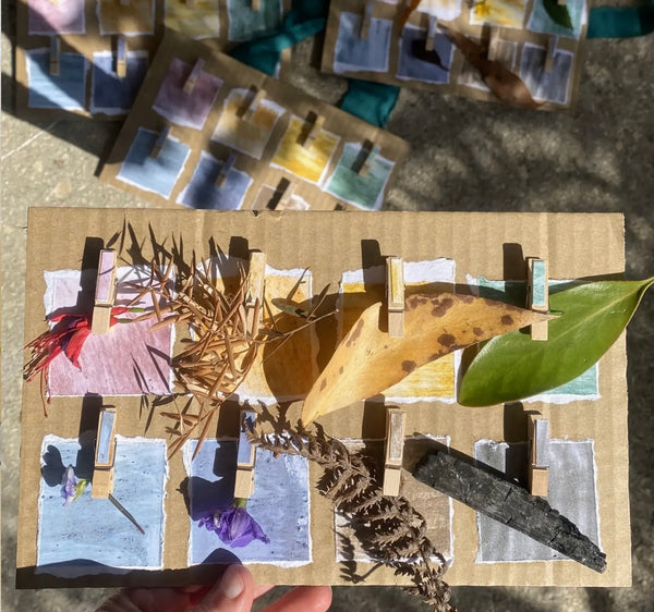 Eco Paint Set (set 8)