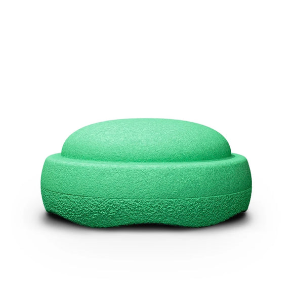 Stapelstein Balance Stepping Stones - Original, Single, Solid Colours~Lime~