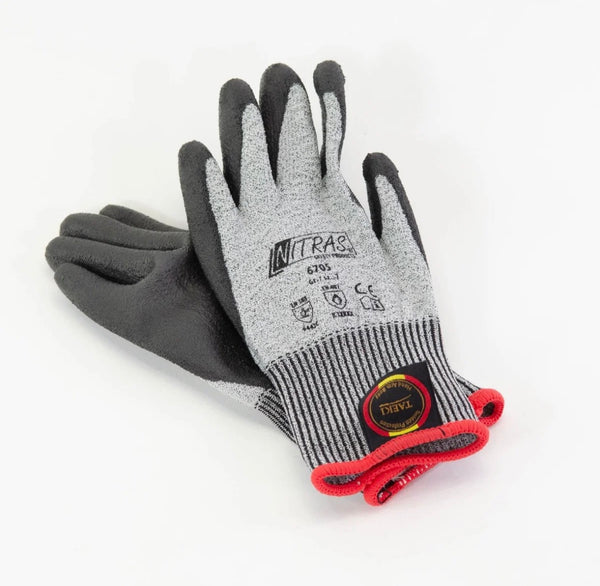 Gloves Cut Resistant-
10-12 Years