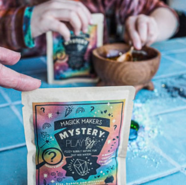 Magick Makers Mystery PlayFizz