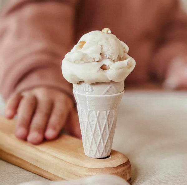 Choc Bomb Icecream Cone