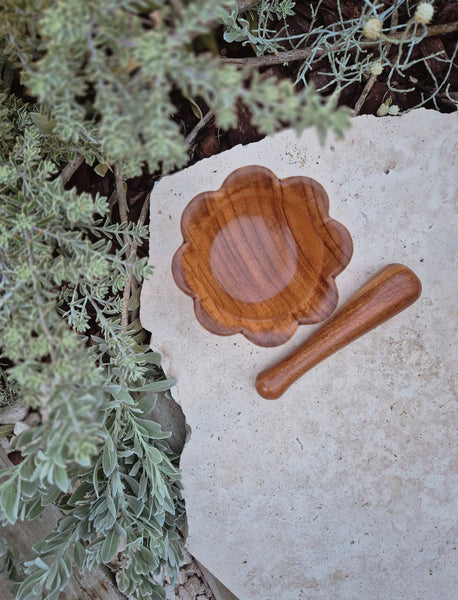 Petal + Pestle