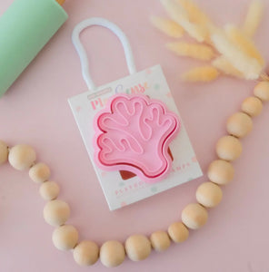 Coral | Eco Playdough Stamp