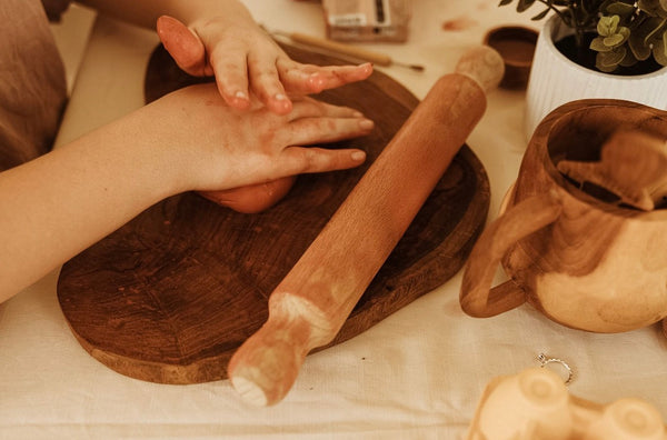 Modelling Clay, Terracotta, 500g